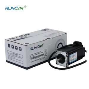 Runcin Nema 23 <span class=keywords><strong>Kit</strong></span> de moteur pas à pas hybride 2-Phase 1-<span class=keywords><strong>Axis</strong></span> <span class=keywords><strong>CNC</strong></span> 3Nm (425 Oz.in) 4A Driver New HMI Panel Power for <span class=keywords><strong>CNC</strong></span> Machines - Product Image 3