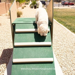 Equipo de Entrenamiento Personalizado <span class=keywords><strong>para</strong></span> Parques Caninos, Guardería <span class=keywords><strong>para</strong></span> Mascotas, <span class=keywords><strong>Parque</strong></span> Infantil al Aire Libre, <span class=keywords><strong>Parque</strong></span> de Agilidad <span class=keywords><strong>para</strong></span> <span class=keywords><strong>Perros</strong></span> en el Patio Trasero - Product Image 4