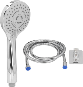 Новинка, мощная одноводяная насадка для душа - Product Image 1