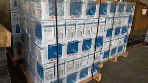 Din75-SMF 12v 75ah 유지 보수 무료 자동 배터리 납 산 AGM 자동차 배터리 - Product Image 5