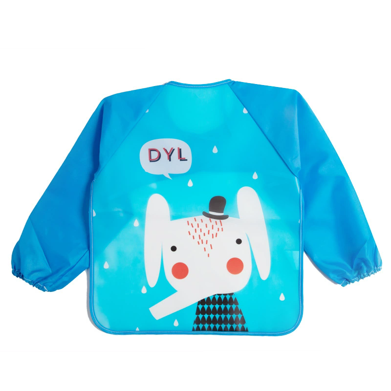 (Sans sac) Éléphant bleu