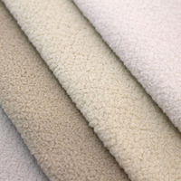Precio de fábrica de lujo agradable a la piel Color sólido Alpaca terciopelo tejido para mascotas al por mayor personalizado