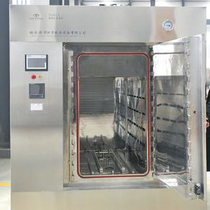 جهاز تعقيم بالبخار والهواء للأقنعة الوجهية مع وظيفة كيس مضاد للتورم - Product Image 3