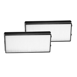 <b>Hepa</b> <b>Filter</b> Cartridge For Homedics AT-PET01 AT-PET02 AR-45 <b>Air</b> <b>Purifier</b> Replacement Part - Product Image 4
