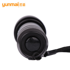 ยุนมัยไฟฉายดำน้ำ T6 LED แหล่งกำเนิดแสงคู่แบบใช้แบตเตอรี่ไฟฉายใต้น้ำระดับมืออาชีพ - Product Image 2