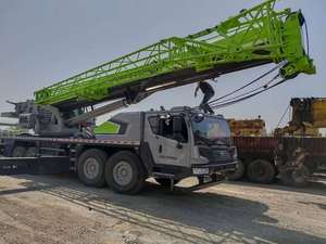 Grue de chantier compacte ZTC250R531 de 25 tonnes à vendre - Product Image 6