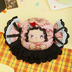 LOVELY <span class=keywords><strong>EMMA</strong></span> Série Candy House Animaux en PVC Boîte Mystère Cadeau de Collection - Product Image 4