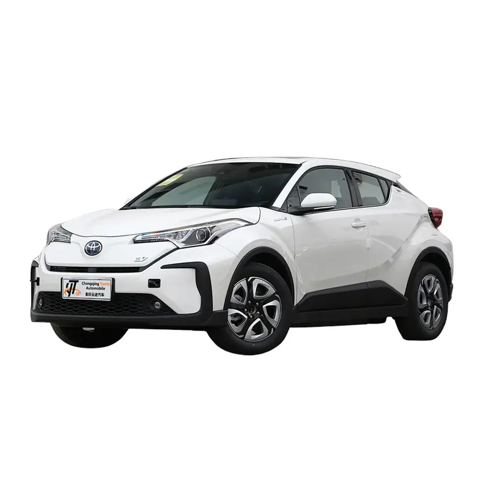 Used Cars Toyota C-HR Hybrid 2020 2019 2021 Cheap Fuel Economy SUV Car / Good condition Japanese New Energy Car Toyota CHR