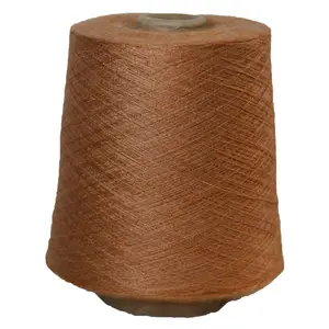 Giá Rẻ Giá Polyester Nylon Len Nylon 2ply Cone Đan Viscose Đan Pha Trộn Nylon Viscose Acrylic Pha Trộn Sợi