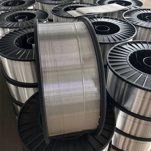 Production of Customized <strong>Copper</strong>-coated Aluminum-coated Welding <strong>Wire</strong> 7 kg 10 kg 1.0mm Welding <strong>Wire</strong> - Product Image 6