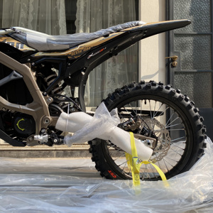 Moto de course tout-terrain à haute capacité de charge de 100 kg, moto de cross rapide 74v Ultra 2025 - Product Image 4