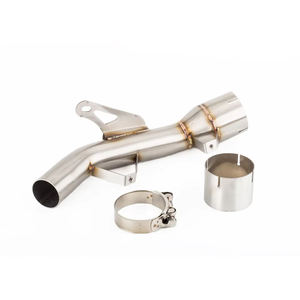 Tubo de Enlace Medio de Escape para Motocicleta de Alta Calidad CHMotor para <span class=keywords><strong>Kawasaki</strong></span> Z900 <span class=keywords><strong>Ninja</strong></span> 900 Z 900 Z900E 2017 - 2021 - Product Image 6