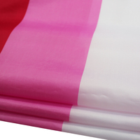 Drapeau de la fierté gay en polyester avec impression de motif, bannière arc-en-ciel transgenre, drapeau de la fierté trans LGBT en satin
