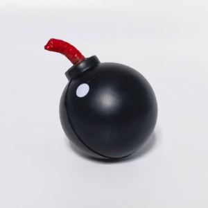 Pelota Antiestrés de Espuma con Logotipo Personalizado, Bomba Antiestrés Promocional, Regalos Publicitarios - Product Image 6