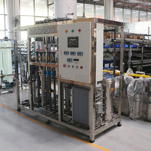 מנגנון deionization מכונות להפוך osmosis מותאם אישית אולטרה-ציוד טיפול מים אולטרה - Product Image 6