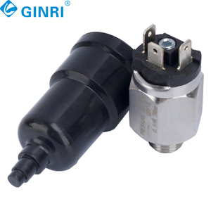 Qpm không có micro điều chỉnh khí nén công tắc áp suất QPM11-NC không khí hoặc thủy lực cơ hoành cơ khí tự động điều khiển cảm biến - Product Image 5