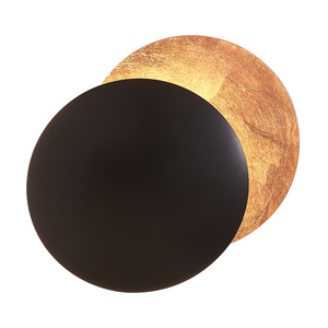 Italian Designer Nordic Modern Minimalist Eclipse-Themed <b>Bedside</b> <b>Wall</b> Lamp Rechargeable Wire-Free for Bedroom & Living Room - Product Image 5