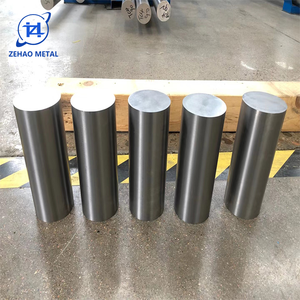 Venta de Fabricante de Metal de Circonio ASTM B550, Barras de Circonio Puro R60700 R60702 R60705, Precios por kg - Product Image 4