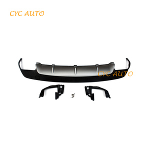 Labio de parachoques trasero para coche, difusor LD para ercés, Enz L1111111117 C117 2013 2014 2015 2016 2017 - Product Image 4