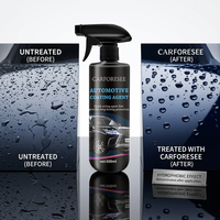 Spray de Revestimiento de Pintura para Automóviles de Marca Privada OEM - Sellador Cerámico de Nano Grafeno, Bajo MOQ, Productos para el Cuidado y Detallado de Automóviles