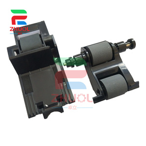 Kit de Repuesto de Rodillo ADF L2725-60002, Rodillo de Recogida para HP <span class=keywords><strong>500</strong></span> <span class=keywords><strong>MFP</strong></span> M525 <span class=keywords><strong>M575</strong></span> M775 M725 M630 M651 M680 7500 8500 X585 - Product Image 2
