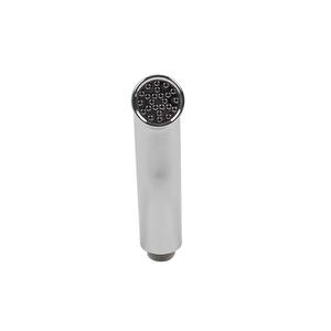 HaoEhhl OEM/ODM Chrome <span class=keywords><strong>ABS</strong></span> для ванной Shattaf, распылитель для биде, портативный ручной спрей для мытья туалета, биде для женщин - Product Image 3