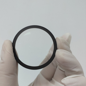 Lentille optique double concave personnalisée OEM avec matériau CDGM Corning et revêtement antireflet pour instrument laser - Product Image 3