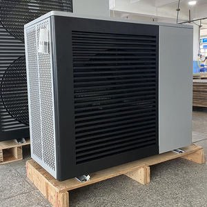 Carte de contrôle à distance Wifi 6kw 16 kw EVI R32 monoplock, petite pompe à chaleur électrique, bouillettes - Product Image 3