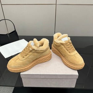 Chaussures plates pour femmes Jimmy de haute qualité, style rétro décontracté, motif diamant, semelle épaisse amortissante et anti-stress, antidérapantes - Product Image 3