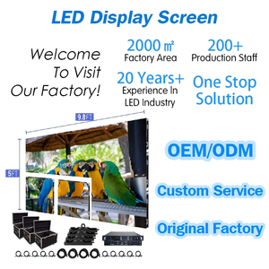 Affichage LED de production virtuelle en location Joded P3.91 |   Écran de fond de scène pour film et vidéo, 1920-3840Hz, haute fréquence de rafraîchissement, mur intérieur - Product Image 4