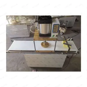 Excellent anti-stick coating mold dough press machine automatic dough stretching machine