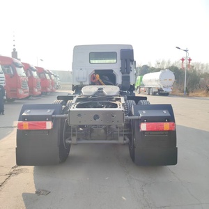 <span class=keywords><strong>Camion</strong></span> tracteur Sinotruck Howo 6X4 d'occasion de haute qualité et robuste pour l'Afrique - Product Image 3