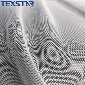 Hex Lỗ Của 20 D <span class=keywords><strong>Nylon</strong></span> Lưới Vải Tuyn Cho May Mặc - Product Image 5