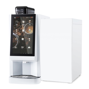 Phi Công Máy pha cà phê chuyên nghiệp tốt nhất <span class=keywords><strong>Espresso</strong></span> Làm tự động - Product Image 2