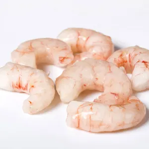 Frozen Vannamei Shrimp CPUD Market Chile