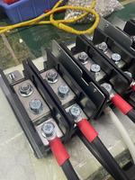 Unité de distribution d'alimentation Ethernet IP PDU certifiée ETL 63A 80A 3 phases C19 avec comptage intelligent pour l'hébergement