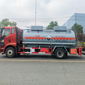 Réservoirs corrosifs de grande capacité en acier au carbone personnalisables vendus en usine Roue motrice 4x2 Transmission manuelle État neuf - Product Image 5