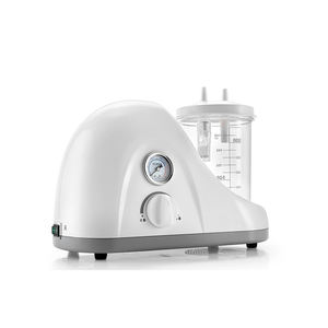 เครื่องดูดเสมหะแบบพกพาทนทานเครื่องดูดเสมหะรุ่นใหม่ MS-95C - Product Image 4