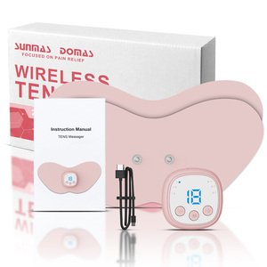 Unidade <span class=keywords><strong>TENS</strong></span> EMS Personalizável com 6 Modos Opcionais, Massageador Eletrônico de Pulso, Estimulador Portátil OEM ODM com Bateria Recarregável - Product Image 1