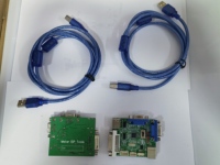 (Promo) Stok Baru Original Mstar Burner, Papan Driver LCD, Alat Debugging RTD Programmer Tersedia