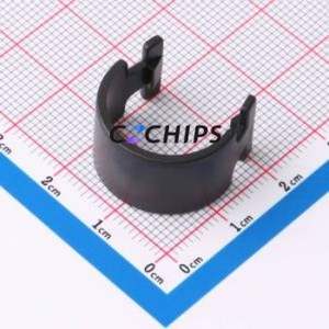 BH-123AKG-01 Button & Strip Battery Connector Connector Contact / Elastic Accessory CR123A - Product Image 2