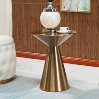 Ensemble de Table de café haut de gamme Salontafel Couchtisch moderne de luxe nordique