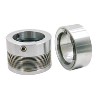 Haute qualité Korman MFL85N 604 680 Type soufflet en métal joint mécanique ISO9001 certifié pour pompes à huile haute température Laser