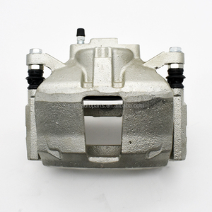 Smile Auto Parts Étrier de frein avant pour <span class=keywords><strong>Dodge</strong></span> <span class=keywords><strong>Nitro</strong></span> 2006-2012 Jeep Cherokee 2008-2010 Jeep Compass <span class=keywords><strong>SUV</strong></span> 2006- Jeep Wrangler 2010 - Product Image 1