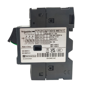 Disjoncteur différentiel pour moteur GV2ME01 GV2ME02 GV2ME03 GV2ME04 GV2ME05 GV2ME06 GV2ME07 GV2ME08 GV2ME10 <span class=keywords><strong>GV2ME14</strong></span> - Product Image 3