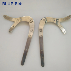 Grosir dewasa lutut Orthosis logam ortopedi engsel Orthotic tradisional betis engsel - Product Image 3
