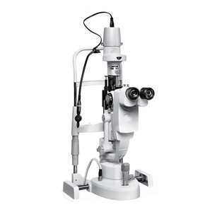 Eye Exam ophthalmic measuering เครื่องมือทางการแพทย์อุปกรณ์ SL-390H ดิจิตอล slit สำหรับขาย - Product Image 1