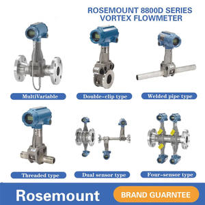 Débitmètre vortex multivariable Emerson Rosemounts 8800 8800D 4-20 MA - Product Image 5
