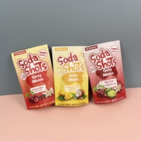 Food Grade Heatseal Zip Lock Maatwerk Ananas Mango Kokosnoten Droog Fruit Voedsel Pakket Doypack Zakje