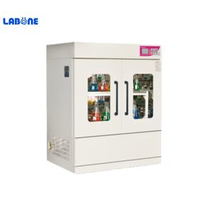 Agitador Vertical de Temperatura Constante HNY-1112F Agitador Orbital de Temperatura Constante Equipamento de Laboratório - Product Image 2